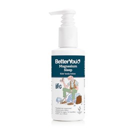 BetterYou Natural Magnesium Sleep Lotion Junior 135ml
