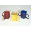 NRS Healthcare Medeci System Two-handled Cup - Red