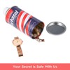 Barbasol Diversion Safe Stash Can with Food Grade Smell Proof