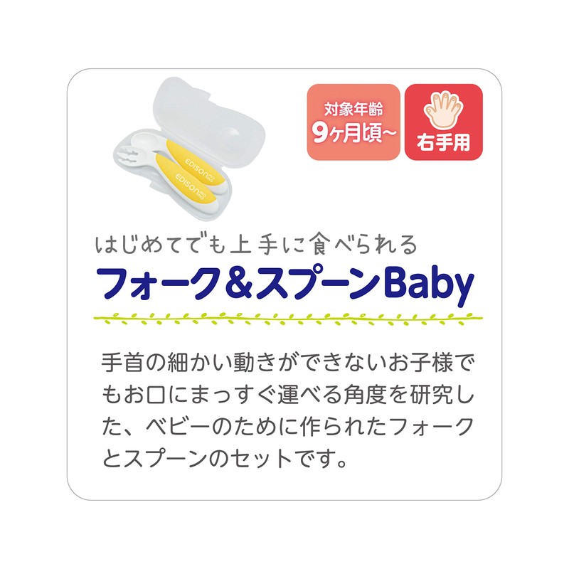 Edison (EDISON) Food Education Set E