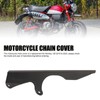 Motorcycle Chain Cover Aluminium Chain Belt Guard Protector Shield for