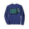 The Hilarious Chad Face Vibes: Funny Viral Meme Sweatshirt