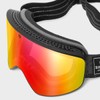 SIROKO - OTG GX Whistler Snowboard and Ski Goggles -
