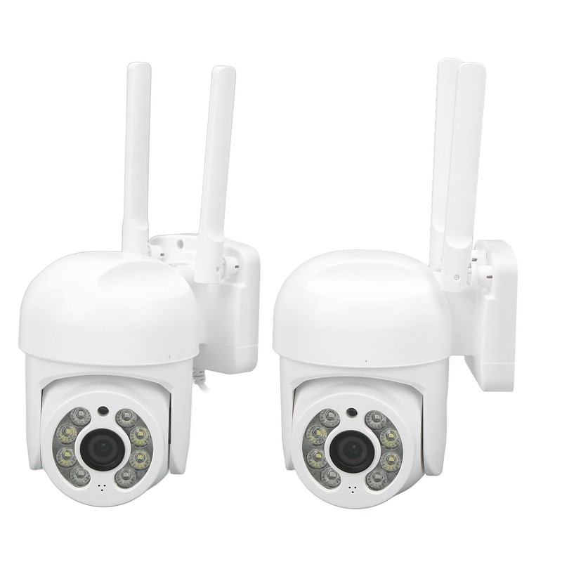 Smart Security Camera Two Way Intercom High Definition Night Vision