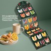 Teapot Tea Advent Calendar 2024-24 Delicious Varieties such as Organic