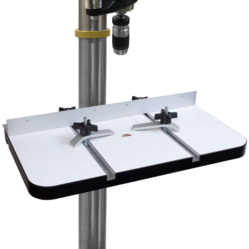Fulton Drill Press Table 15" x 24" x 1-3/8" Thick