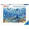 Ravensburger - Colorful Underwater World - 3000 Piece Jigsaw Puzzle