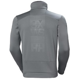 Helly Hansen Men's Standard HP Fleece Jacket, 972 Quiet Shade, X-Large