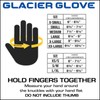 Glacier Glove Islamorada 50+ Sun Protection Durable Lightweight Breathable Quick-Dry