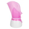 2 In 1 Face Steamer Cleansing Pores Heating Hydrating Mist