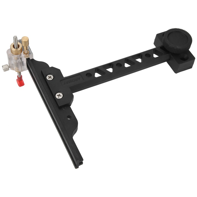 ABS Archery Compound Bow Sight Rack for Hunting Shooting Practice