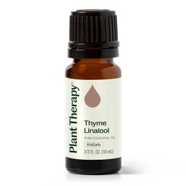 Plant Therapy | Aceite Esencial de Tomillo | 10 mL | 100% Puro | Sin OMG