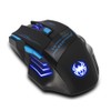 zelotes Ergonomic Wireless Mouse, 4 DPI Adjustable 7 Buttons Mouse