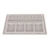 Bead Design Mat Flocked Bracelet Beading Board for DIY Bracelet