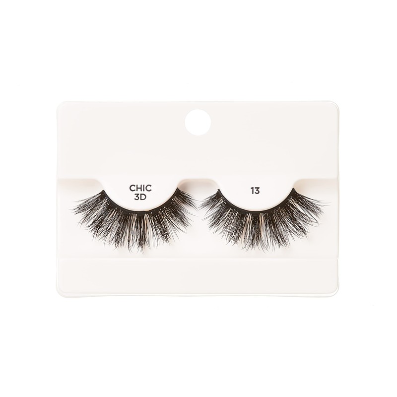 i-Envy 3D Glam Collection Multi-angle & Volume (1 PACK, KPEI13)