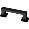 Franklin Brass Parow (1-Pack) Cabinet Handles 3' Hole Center Matte