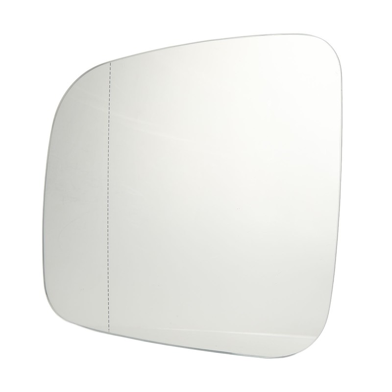 1 Pair Rearview Mirror Heated Glass 7E1857522 Left Right Replacement