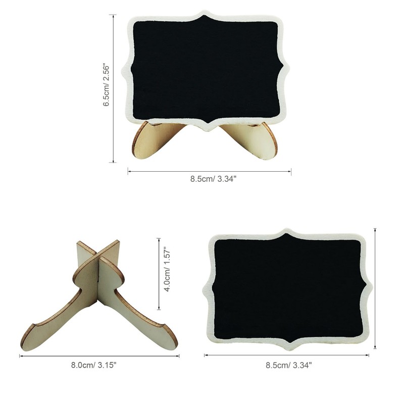 Woohome Mini Blackboard Set