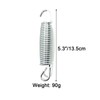 Replacement Trampoline Springs Trampoline Spring 5.3inch/13.5cm(4pack)