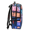 UNIKER Travel Laptop Backpack,Graffiti Backpack for Work,Designer Laptop Backpack for