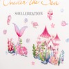 Capiont Oneder The Sea Shellebration Wall Decals - Under The