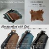 NONINA Genuine Leather Key Case Made in Japan for TOYOTA