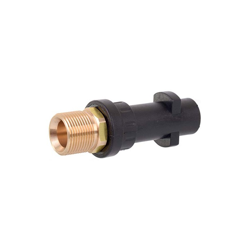 Bayonet Adaptor M22 x 1.5 Male Thread for Karcher K