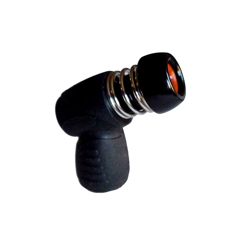 Bike CO2 pump cycle tyre tube inflator Presta Schrader 7