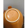 Pourfect 12 Cup Mixing Bowl Tangerine Orange Randy Kaas USA
