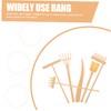 BESPORTBLE 6Pcs Zen Garden Tools Set Rakes for Sand Table