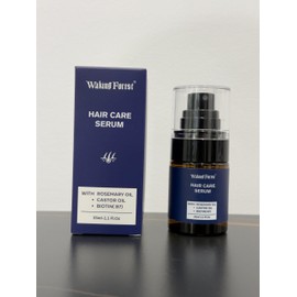 Waking Forest Hair Oil, Rosemary Oil for Hair, Hair Care Oil for All Hair Types (1 Oz, 1 Packs)