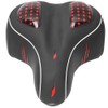 Large Bike Soft Seat Saddle Replacement Cycling Accessory for Mountain