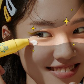 Chasing Rabbit [Guasa Eye Cream] Chasing Rabbit Bunny Line Smoother 15ml Contains Niacinamide to improve freckles/blemishes / [괄사아이크림] 체이싱래빗 버니 라인 스무더 15ml 나이아신아마이드 함유 기미/잡티 개선