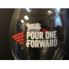 Samuel Adams Boston Lager Pour One Forward Glass 16 oz