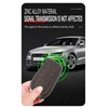 ontto 3 button Key Fob Cover Fit for Toyota 86