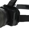 Head Mounted Action Camera 1080P HD Video Camcorder Led Headlamp
