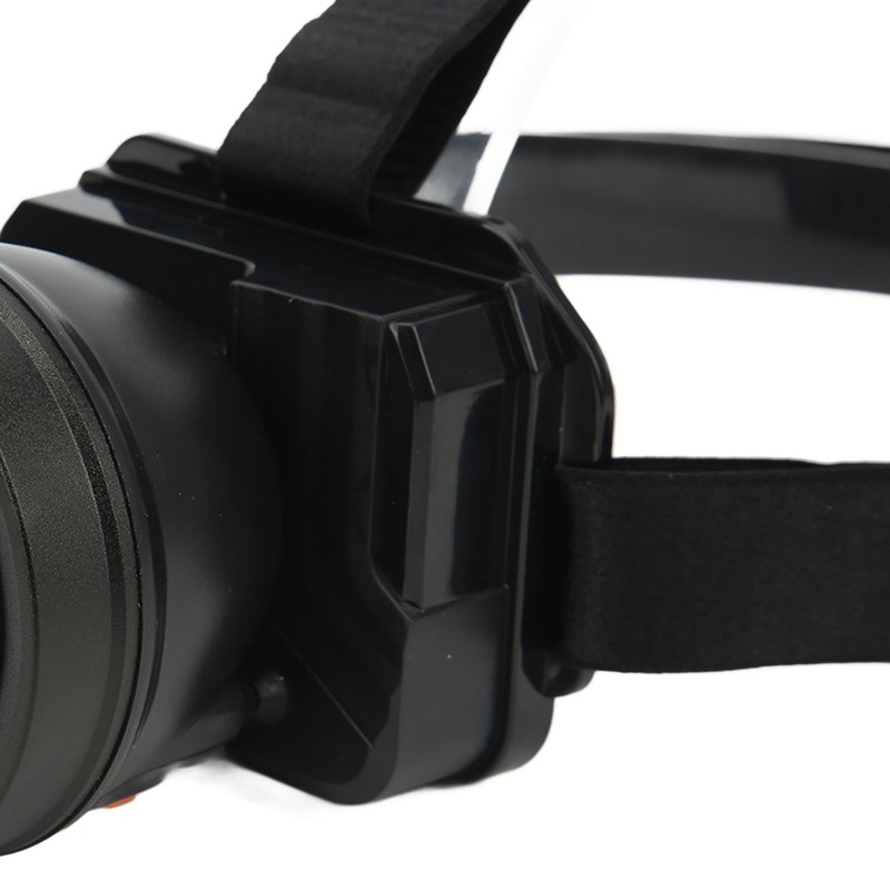 Head Mounted Action Camera 1080P HD Video Camcorder Led Headlamp