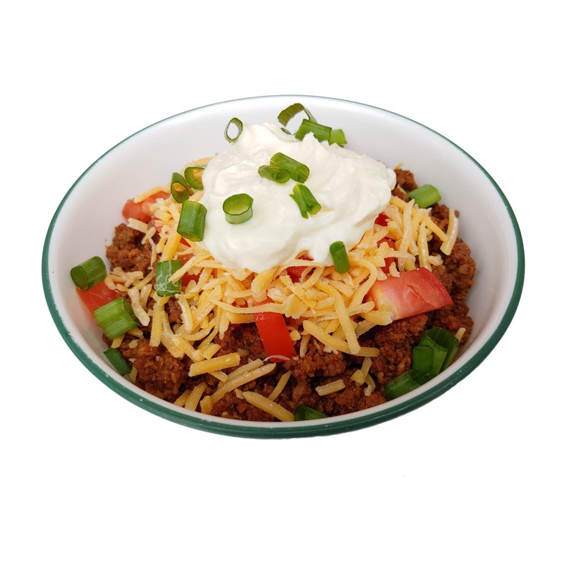 Gold Strike Chili Mix Packets, No Fillers, Gluten Free 2