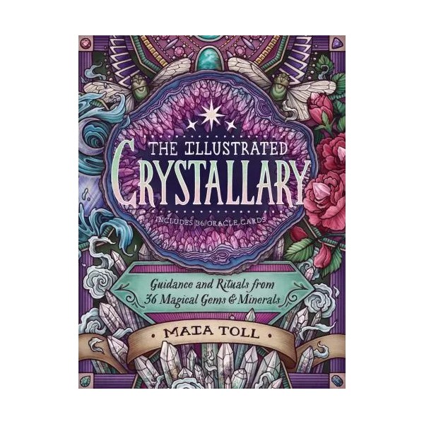 The Illustrated Crystallary Format: Hardback