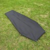 Waterproof Camping Footprint for 1 Person Tent Backpacking Tent Tarp
