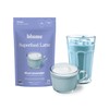 Blume Superfoods Latte - Blue Lavender Powder with Blue Spirulina