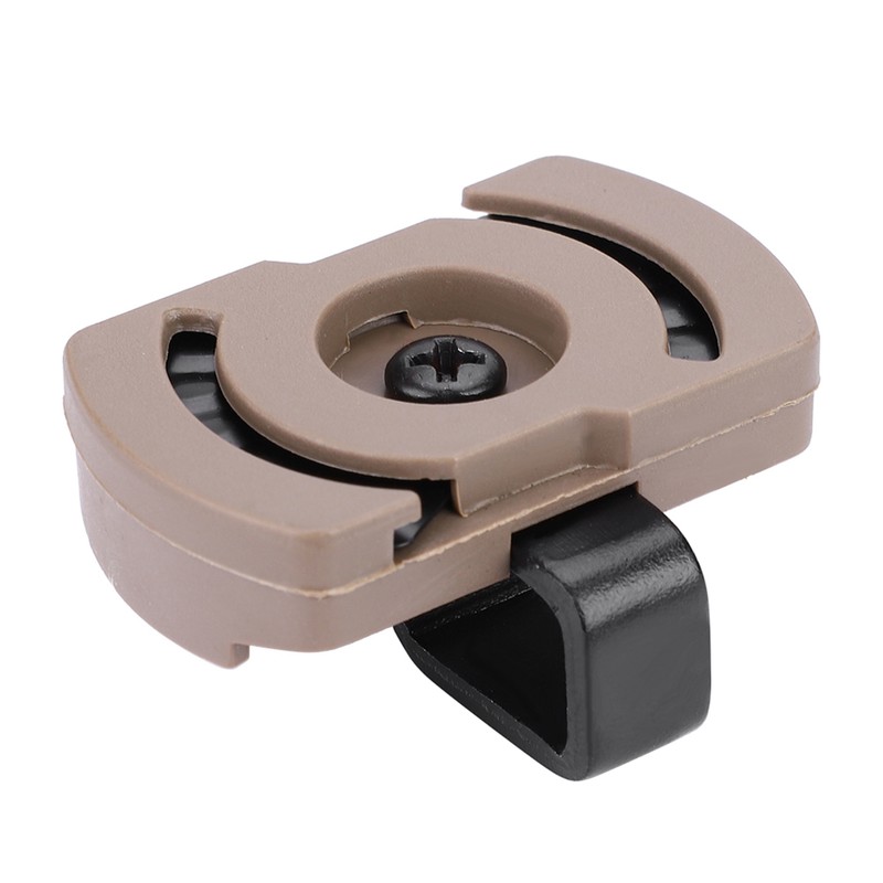 Tec Mpls 1LED Helmet Light Illumination Tool for Outdoor Hunting