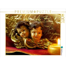 A Christmas Angel Jigsaw Puzzle 1,000 Pieces – From the Cross