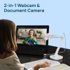 INSWAN INS-3 Handheld Webcam/USB Document Camera for Classroom, Built-in Mic,