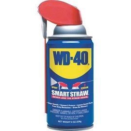 Wd-40 490026 WD40 8OZ Lubricant - Quantity 12