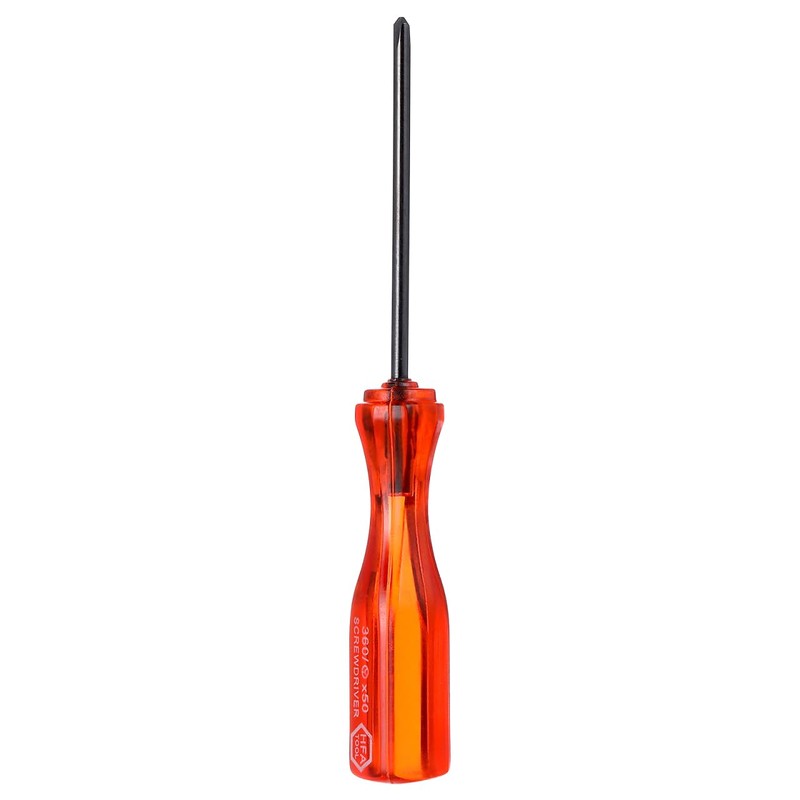 ibasenice Triwing Screwdriver Triangle Y-Tip Repair for Game Repairing Tools