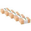 5 x cork sanding blocks with rounded edges, 10 x