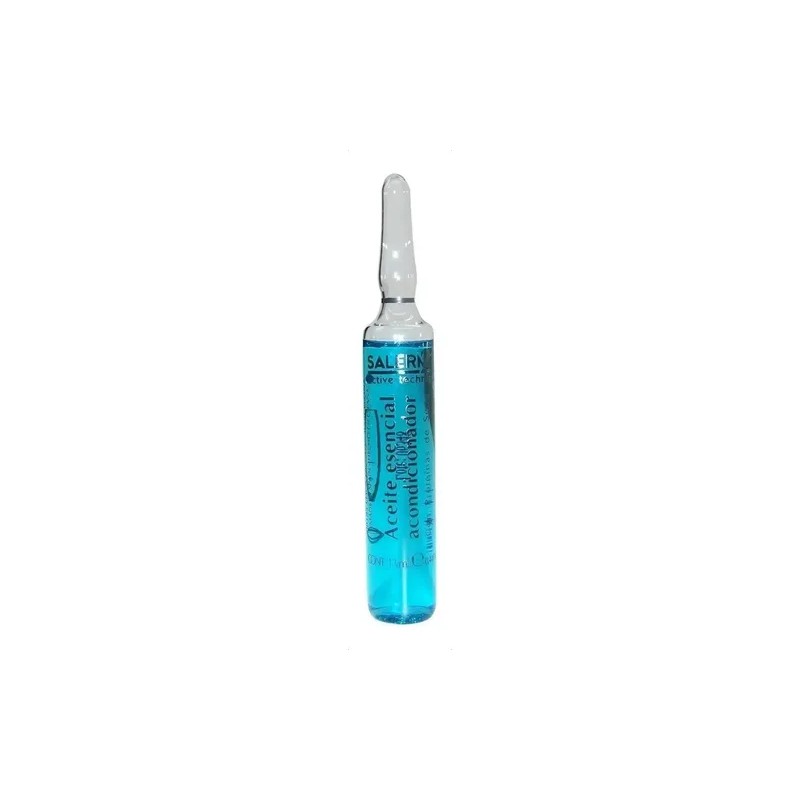 Ampolletas Salerm Essential Conditioning Oil