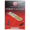 Hoover Genuine H20 Purepower Upright Replacement Bags plus 1 Filters