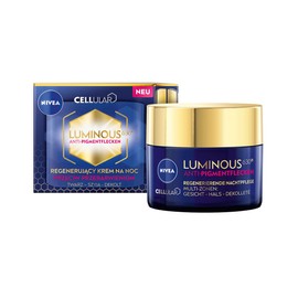 NIVEA Cellular Luminous 630 Anti Pigment Spot Regenerating Night 5